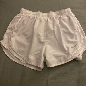 Nike temp running shorts